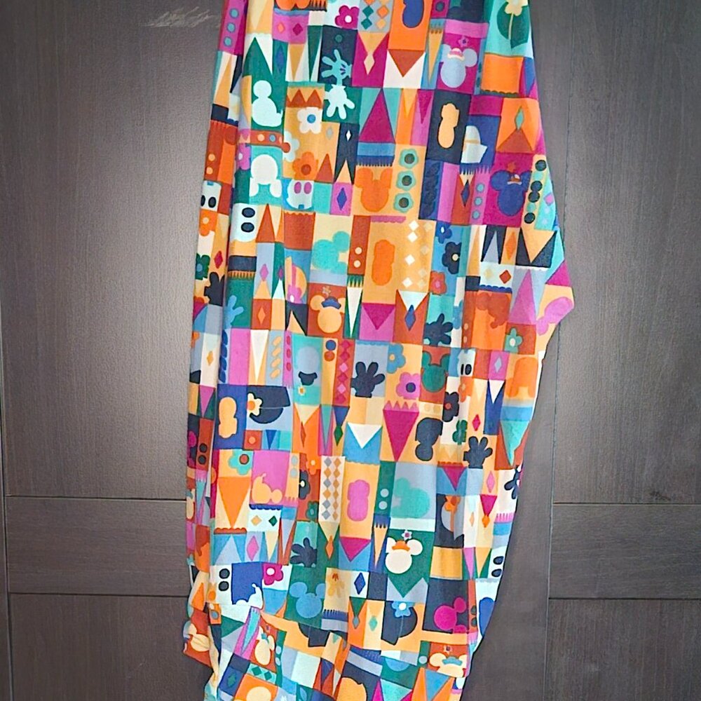 LuLaRoe Leggings - Tall and Curvy - Disney
